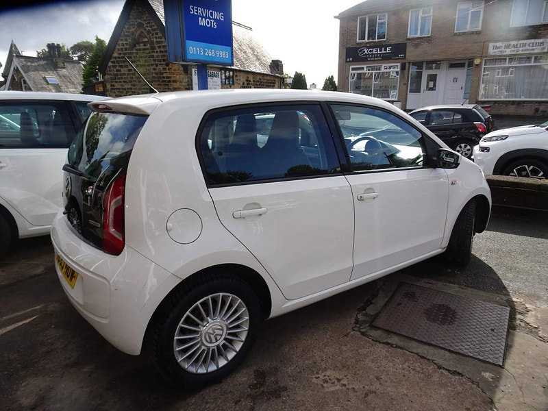 Volkswagen up! 1.0 BlueMotion Tech High up! Euro 5 (s/s) 5dr 5dr Manual 2026