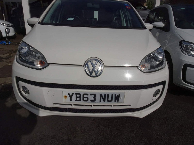 Volkswagen up! 1.0 BlueMotion Tech High up! Euro 5 (s/s) 5dr 5dr Manual 2026
