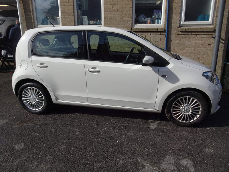 Volkswagen up! 1.0 BlueMotion Tech High up! Euro 5 (s/s) 5dr 5dr Manual 2026