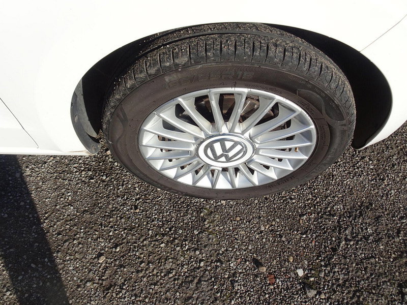 Volkswagen up! 1.0 High up! ASG Euro 5 5dr 5dr Automatic 2026