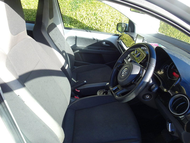 Volkswagen up! 1.0 High up! ASG Euro 5 5dr 5dr Automatic 2026