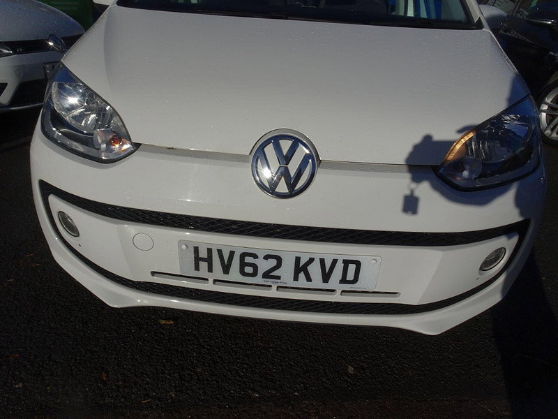 Volkswagen up! 1.0 High up! ASG Euro 5 5dr 5dr Automatic 2026