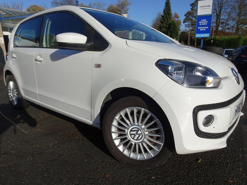 Volkswagen up! 1.0 High up! ASG Euro 5 5dr 5dr Automatic 2026
