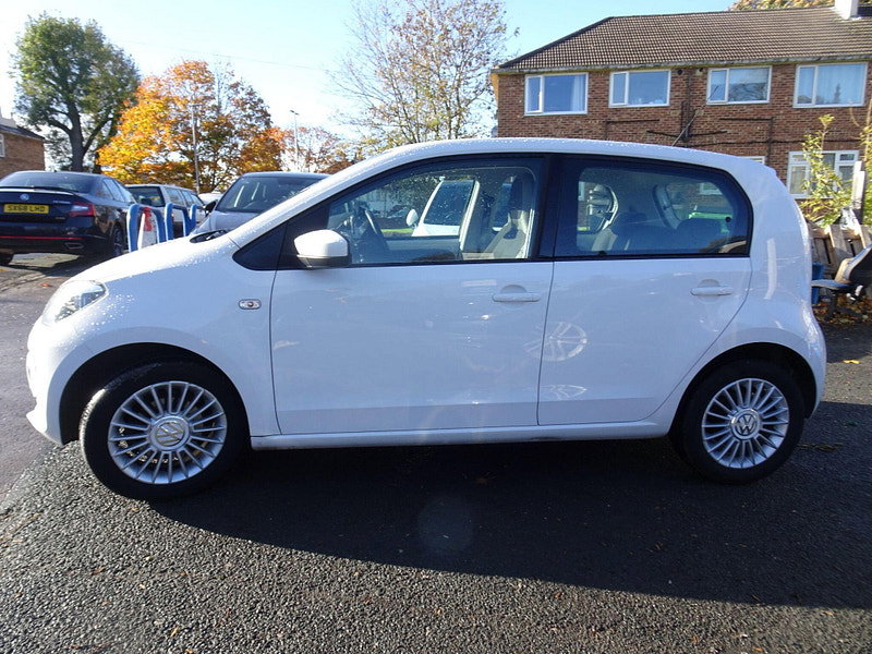 Volkswagen up! 1.0 High up! ASG Euro 5 5dr 5dr Automatic 2026