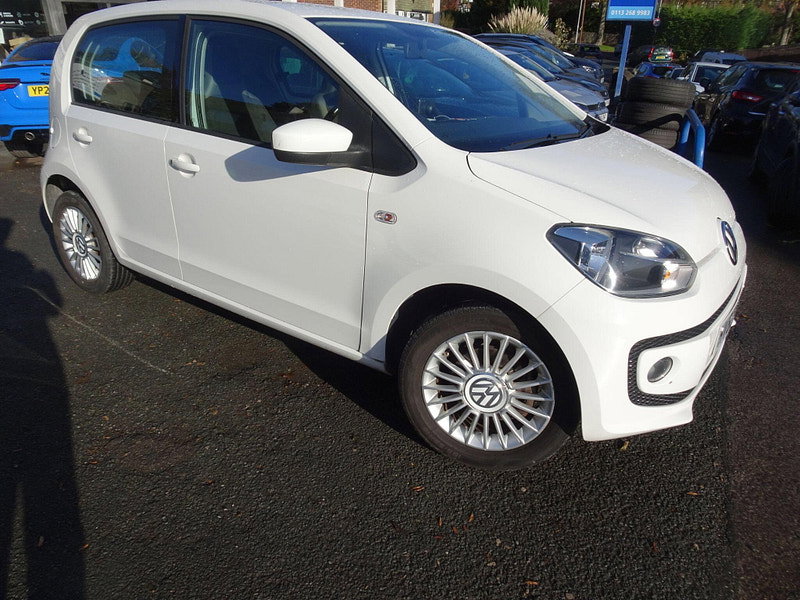 Volkswagen up! 1.0 High up! ASG Euro 5 5dr 5dr Automatic 2026