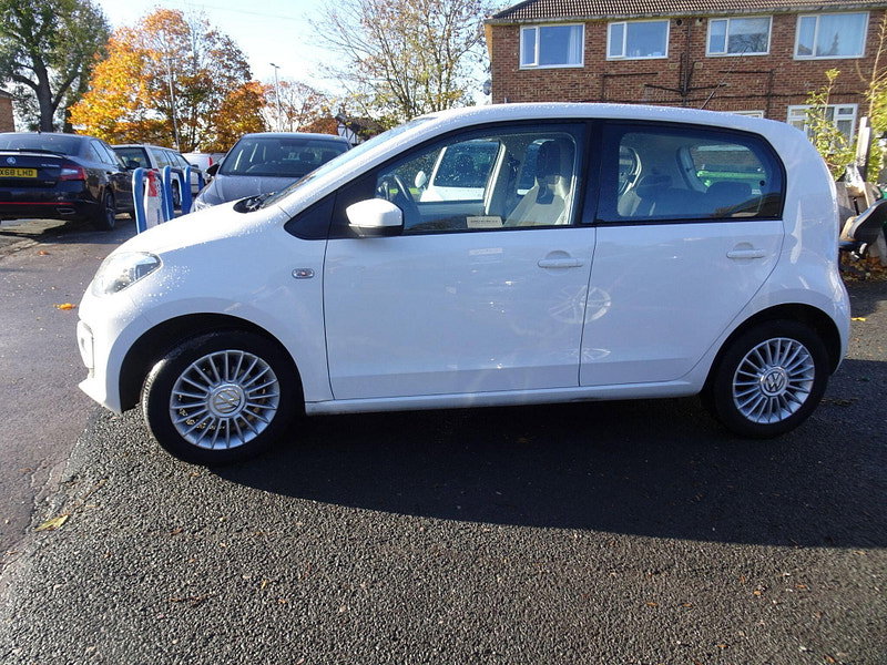 Volkswagen up! 1.0 High up! ASG Euro 5 5dr 5dr Automatic 2026