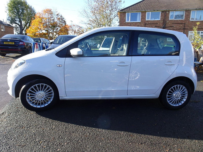 Volkswagen up! 1.0 High up! ASG Euro 5 5dr 5dr Automatic 2026