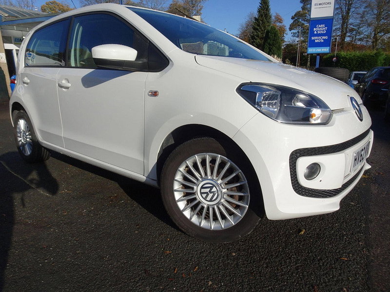 Volkswagen up! 1.0 High up! ASG Euro 5 5dr 5dr Automatic 2026