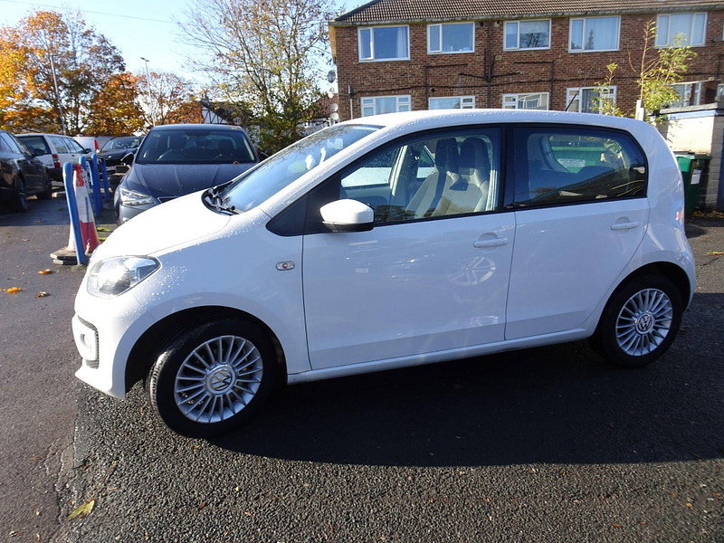 Volkswagen up! 1.0 High up! ASG Euro 5 5dr 5dr Automatic 2026