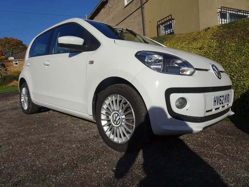 Volkswagen up! 1.0 High up! ASG Euro 5 5dr 5dr Automatic 2026