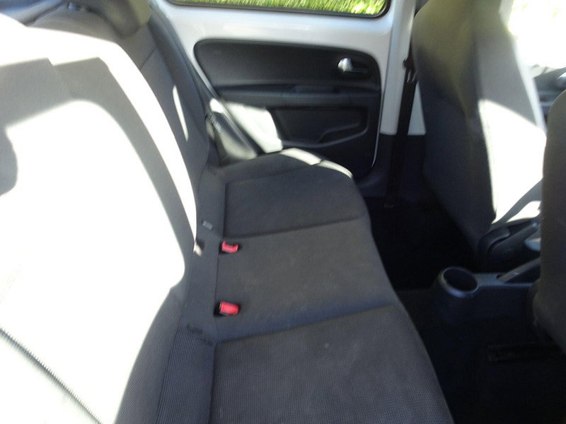 Volkswagen up! 1.0 High up! ASG Euro 5 5dr 5dr Automatic 2026