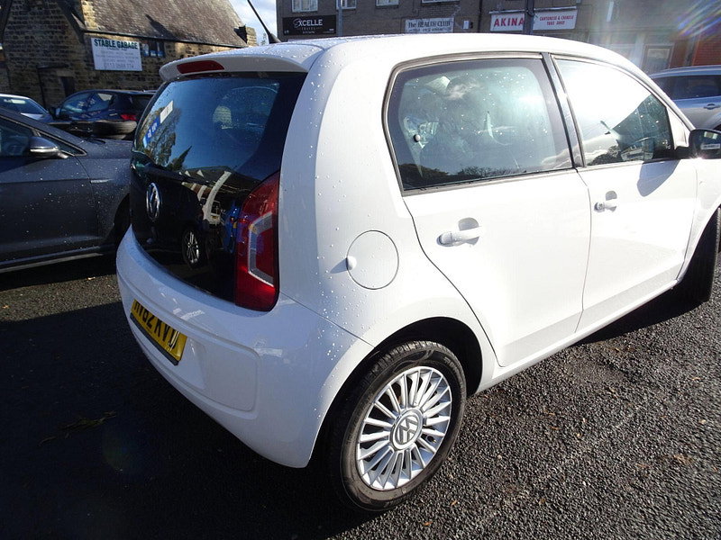 Volkswagen up! 1.0 High up! ASG Euro 5 5dr 5dr Automatic 2026