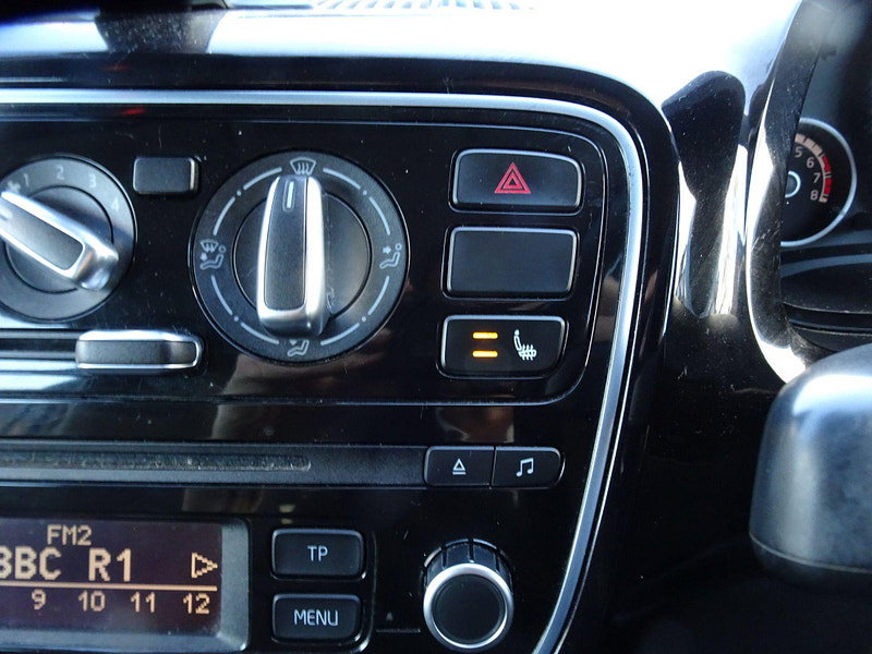 Volkswagen up! 1.0 High up! Euro 5 3dr 3dr Manual 2026