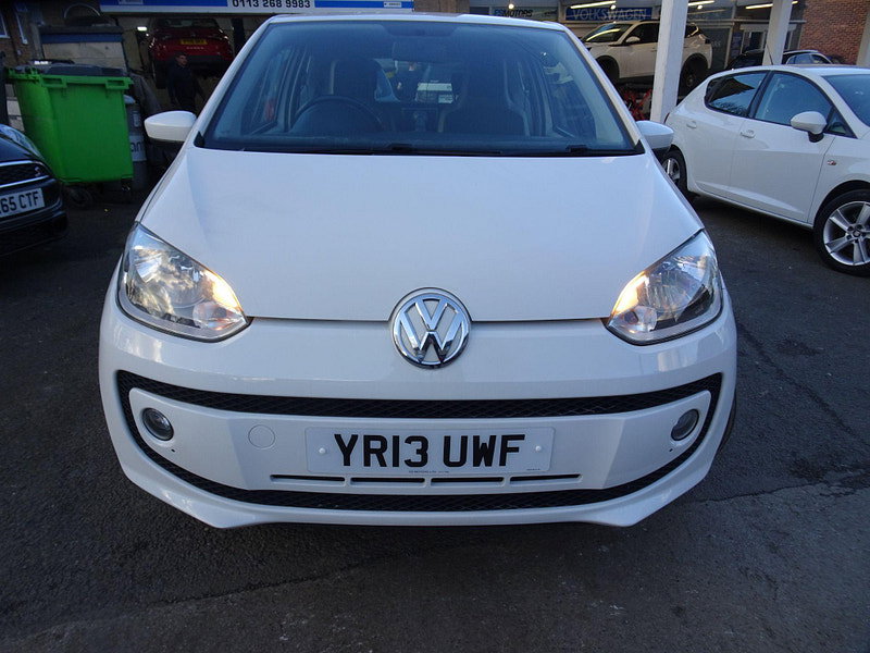Volkswagen up! 1.0 High up! Euro 5 3dr 3dr Manual 2026