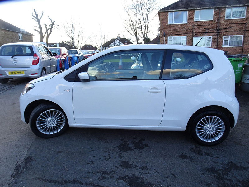 Volkswagen up! 1.0 High up! Euro 5 3dr 3dr Manual 2026