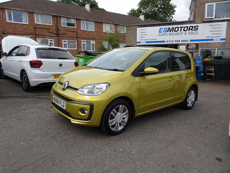 Volkswagen up! 1.0 High up! Euro 6 5dr 5dr Manual 2026