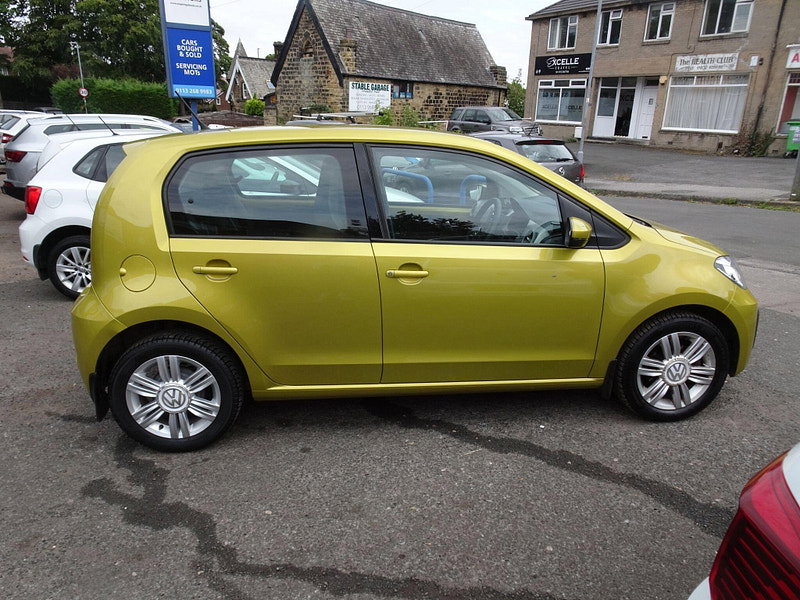 Volkswagen up! 1.0 High up! Euro 6 5dr 5dr Manual 2026