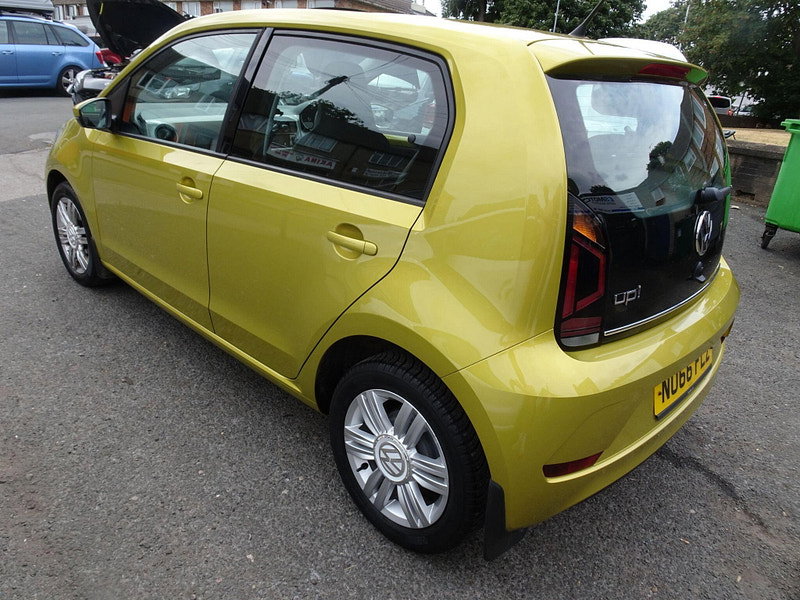 Volkswagen up! 1.0 High up! Euro 6 5dr 5dr Manual 2026