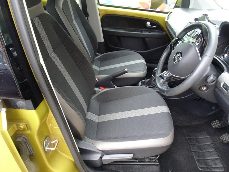 Volkswagen up! 1.0 High up! Euro 6 5dr 5dr Manual 2026