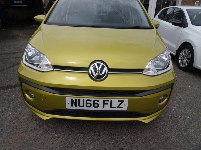 Volkswagen up! 1.0 High up! Euro 6 5dr 5dr Manual 2026