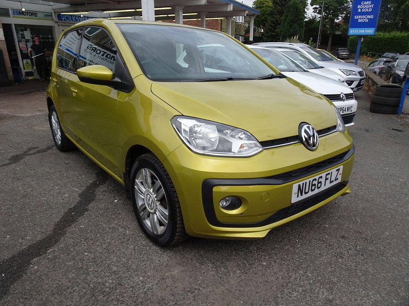 Volkswagen up! 1.0 High up! Euro 6 5dr 5dr Manual 2026