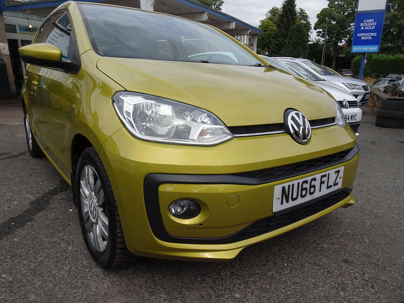 Volkswagen up! 1.0 High up! Euro 6 5dr 5dr Manual 2026