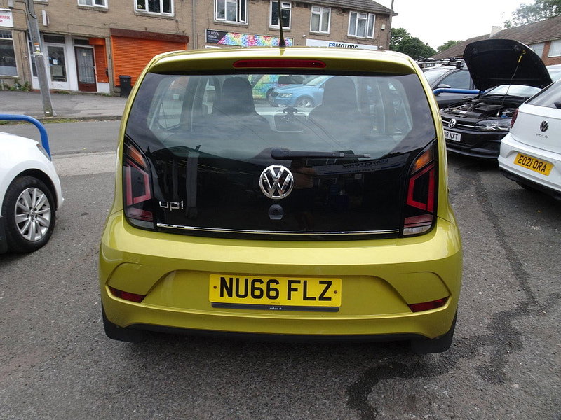 Volkswagen up! 1.0 High up! Euro 6 5dr 5dr Manual 2026