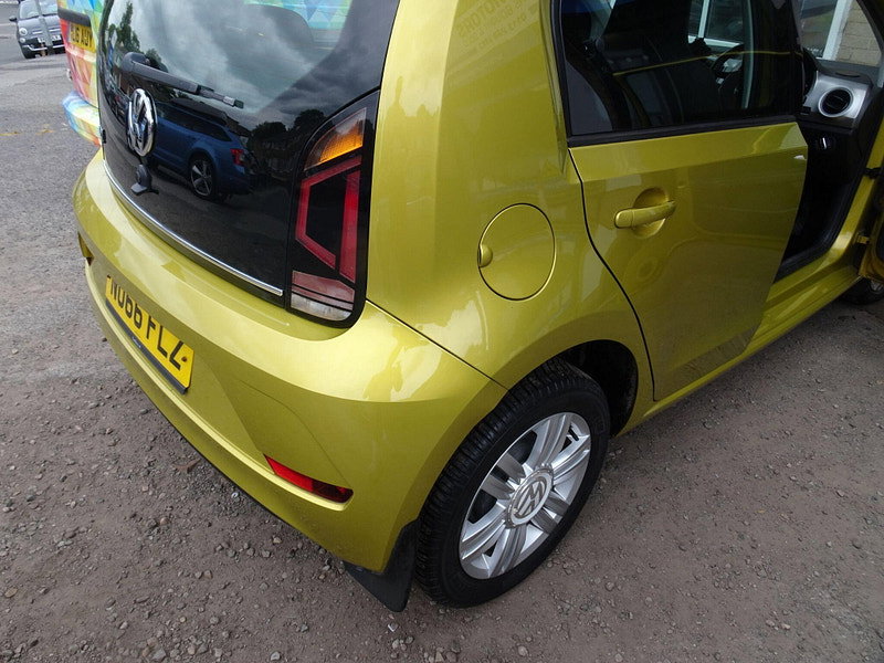 Volkswagen up! 1.0 High up! Euro 6 5dr 5dr Manual 2026