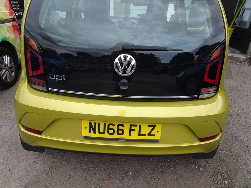 Volkswagen up! 1.0 High up! Euro 6 5dr 5dr Manual 2026
