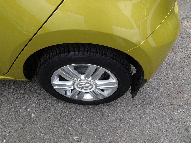 Volkswagen up! 1.0 High up! Euro 6 5dr 5dr Manual 2026