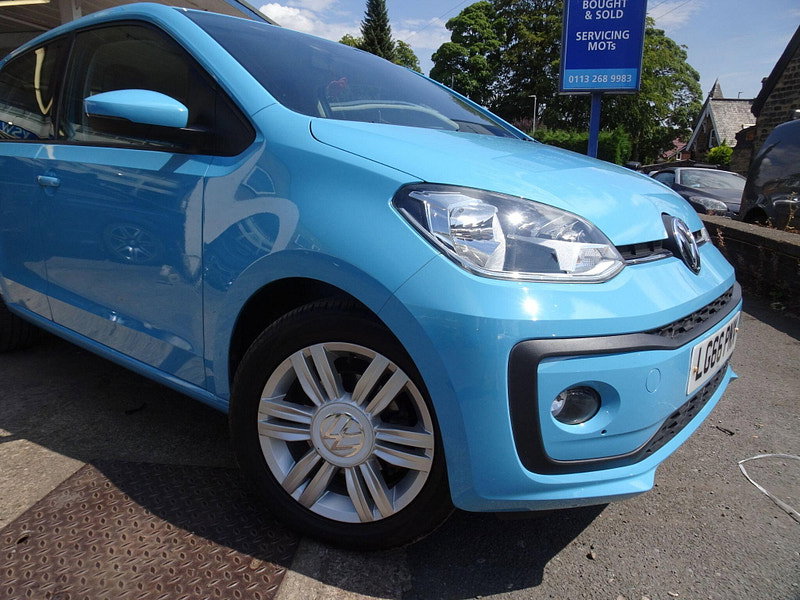 Volkswagen up! 1.0 High up! Euro 6 5dr 5dr Manual 2026