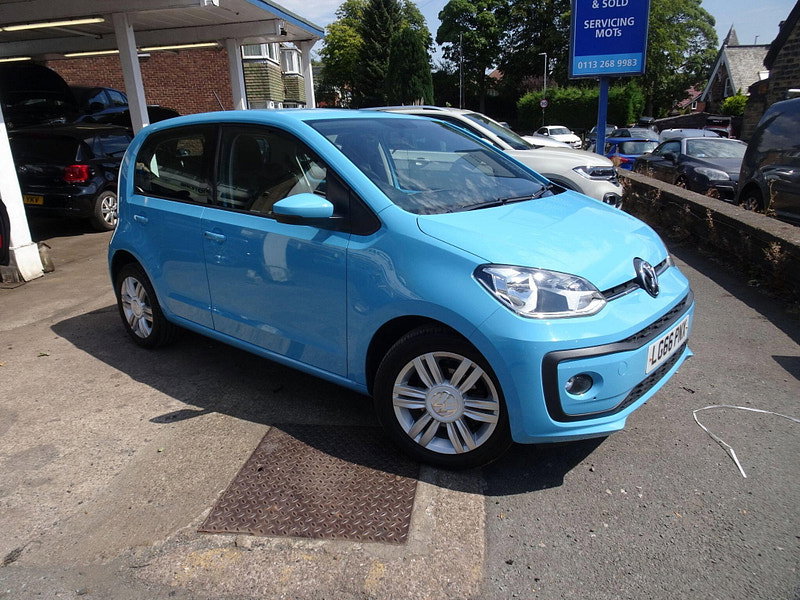 Volkswagen up! 1.0 High up! Euro 6 5dr 5dr Manual 2026