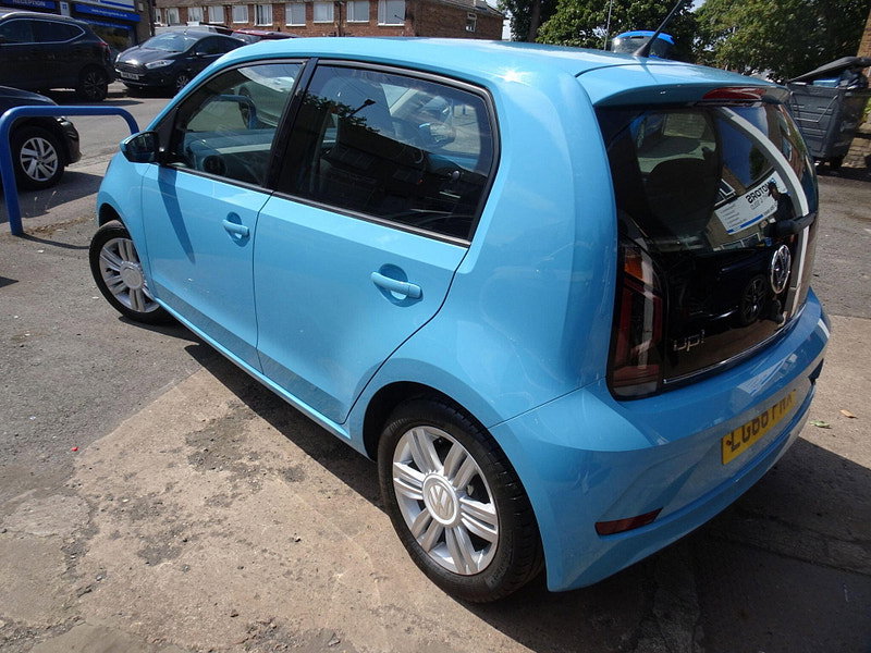 Volkswagen up! 1.0 High up! Euro 6 5dr 5dr Manual 2026