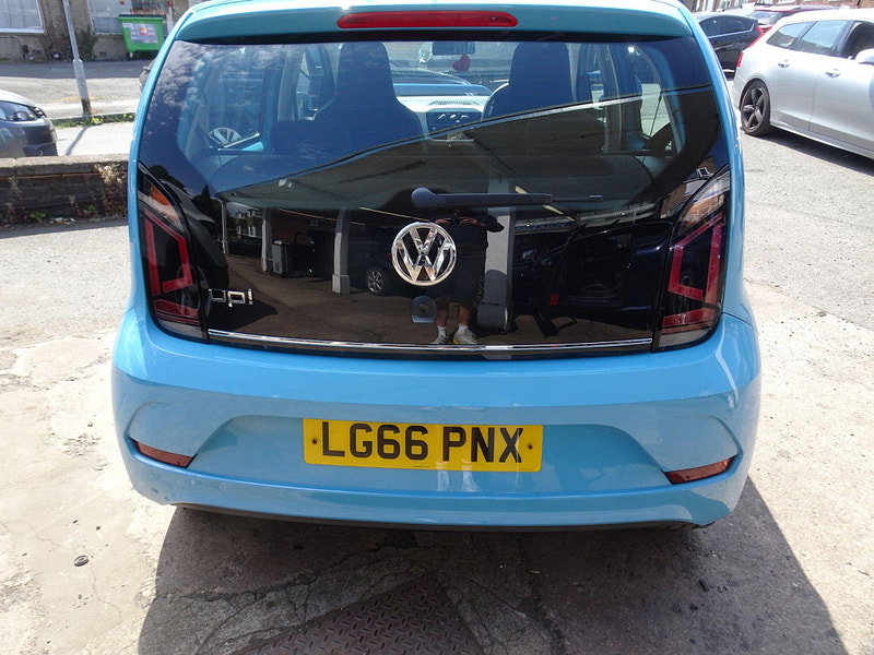 Volkswagen up! 1.0 High up! Euro 6 5dr 5dr Manual 2026
