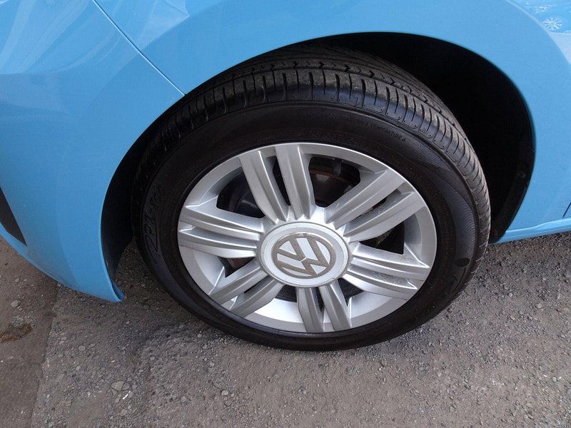 Volkswagen up! 1.0 High up! Euro 6 5dr 5dr Manual 2026
