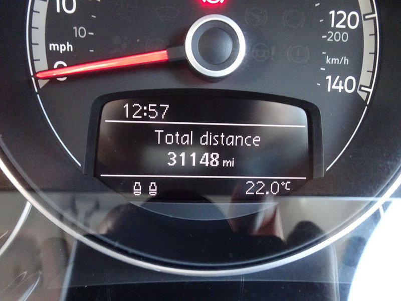 Volkswagen up! 1.0 High up! Euro 6 5dr 5dr Manual 2026