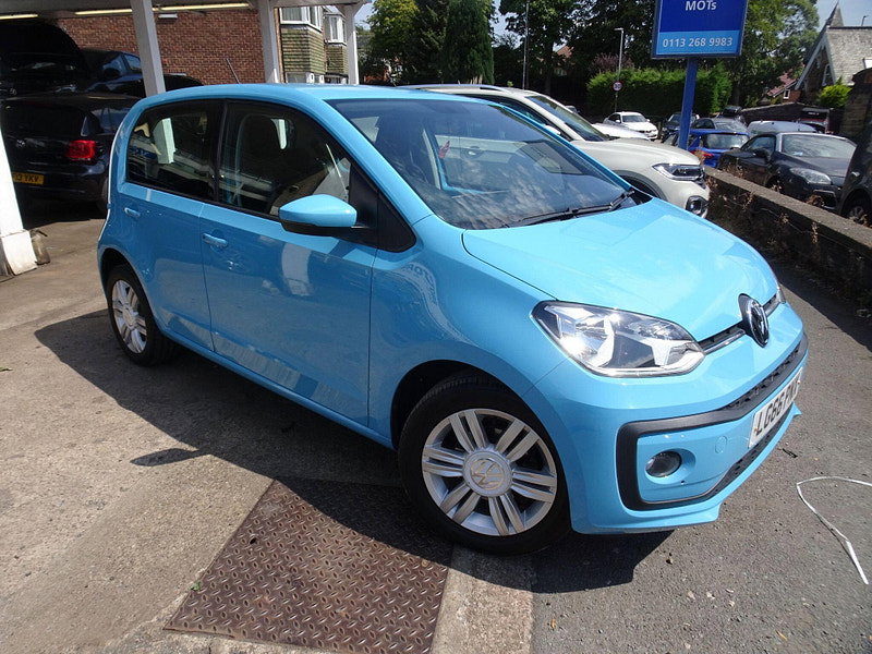 Volkswagen up! 1.0 High up! Euro 6 5dr 5dr Manual 2026
