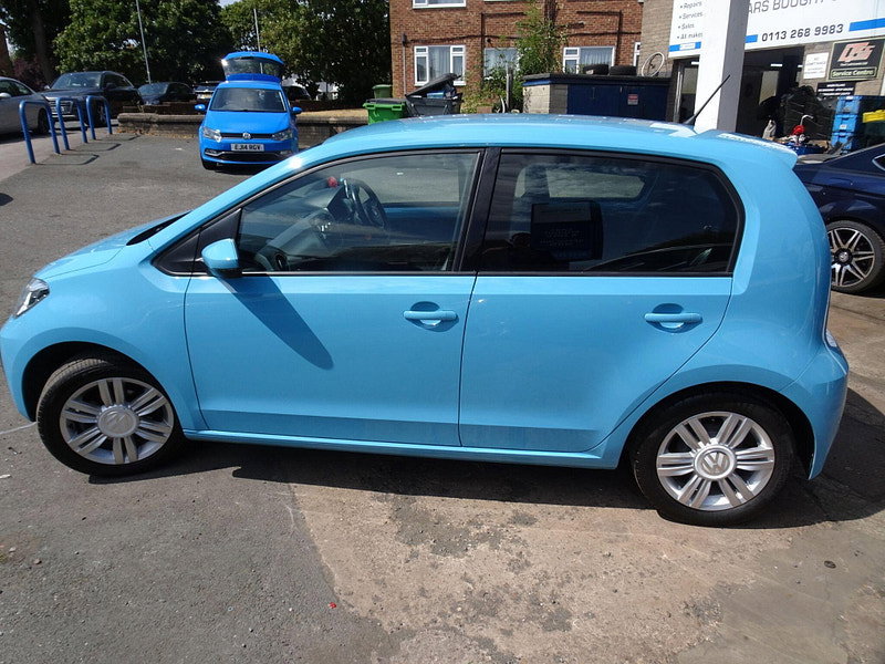 Volkswagen up! 1.0 High up! Euro 6 5dr 5dr Manual 2026