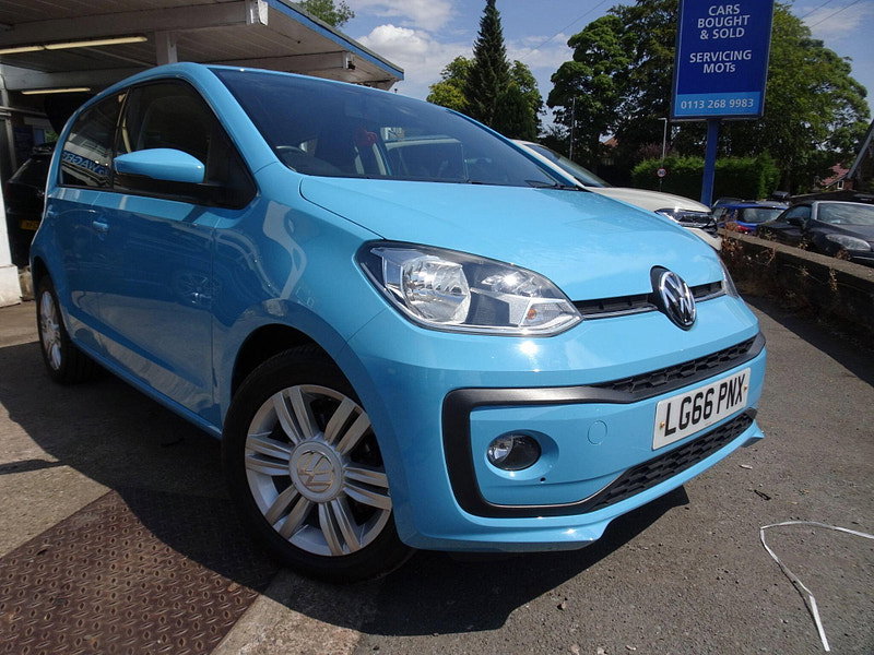 Volkswagen up! 1.0 High up! Euro 6 5dr 5dr Manual 2026