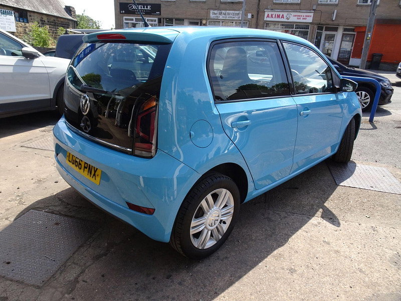 Volkswagen up! 1.0 High up! Euro 6 5dr 5dr Manual 2026