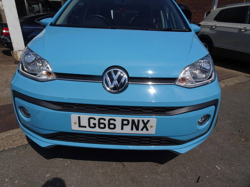 Volkswagen up! 1.0 High up! Euro 6 5dr 5dr Manual 2026