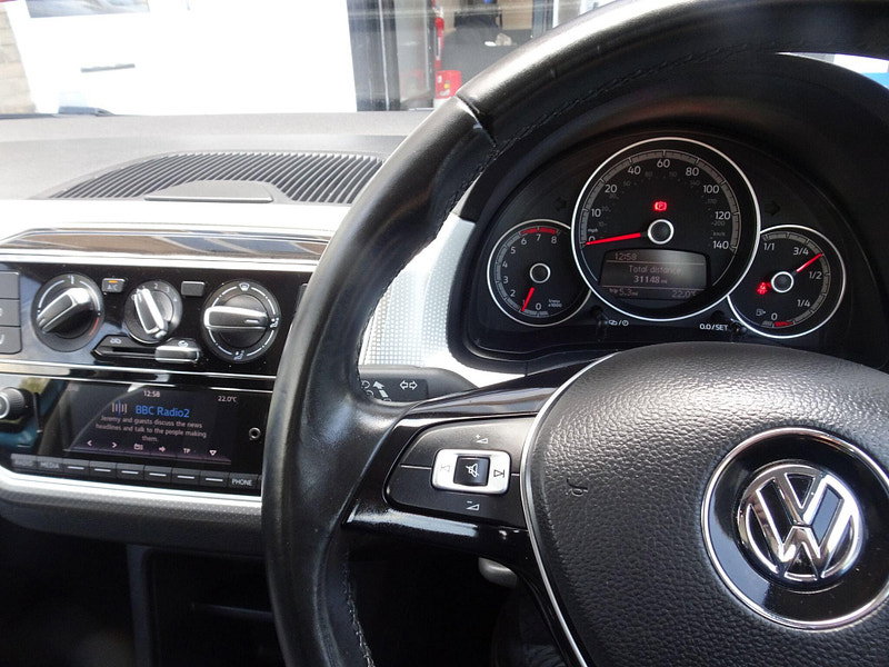 Volkswagen up! 1.0 High up! Euro 6 5dr 5dr Manual 2026
