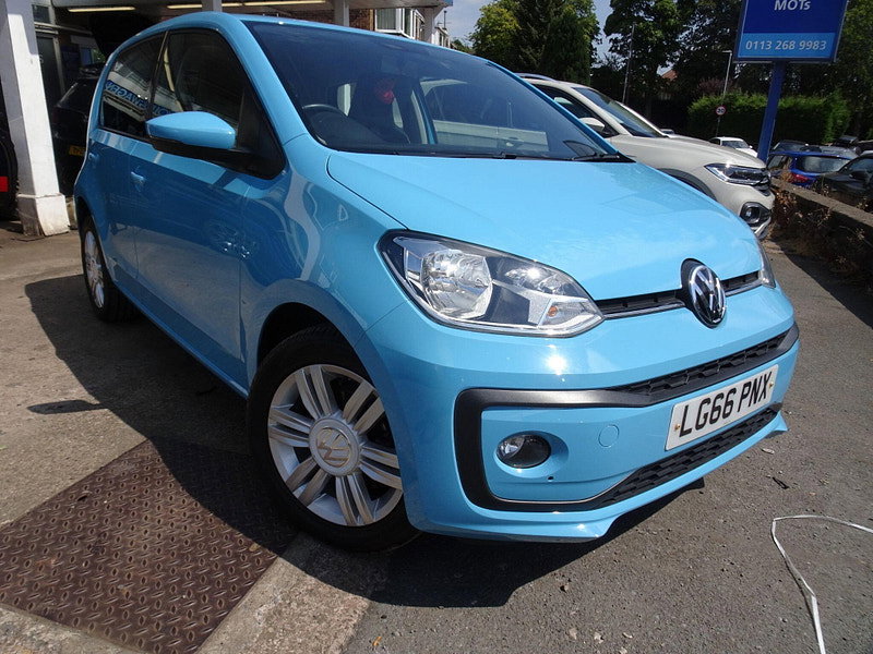 Volkswagen up! 1.0 High up! Euro 6 5dr 5dr Manual 2026