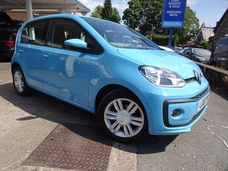 Volkswagen up! 1.0 High up! Euro 6 5dr 5dr Manual 2026