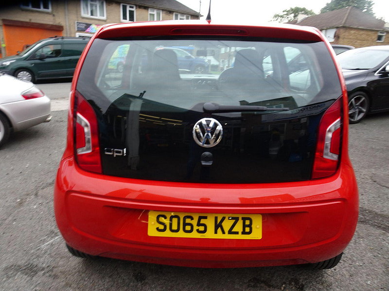 Volkswagen up! 1.0 High up! Euro 6 5dr 5dr Manual 2026