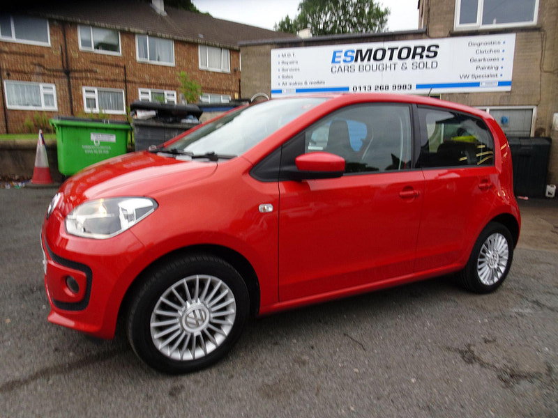 Volkswagen up! 1.0 High up! Euro 6 5dr 5dr Manual 2026