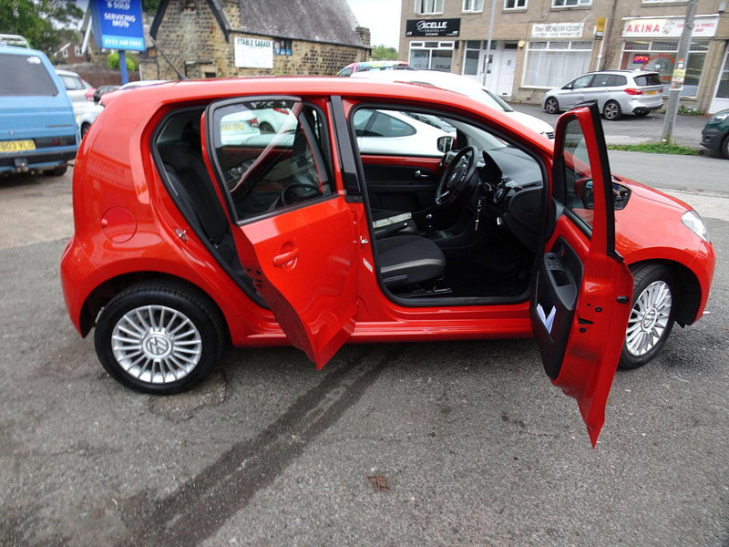 Volkswagen up! 1.0 High up! Euro 6 5dr 5dr Manual 2026