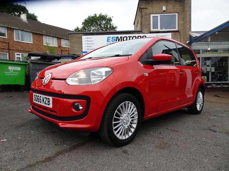 Volkswagen up! 1.0 High up! Euro 6 5dr 5dr Manual 2026