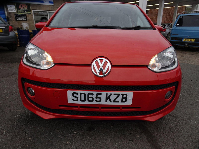 Volkswagen up! 1.0 High up! Euro 6 5dr 5dr Manual 2026