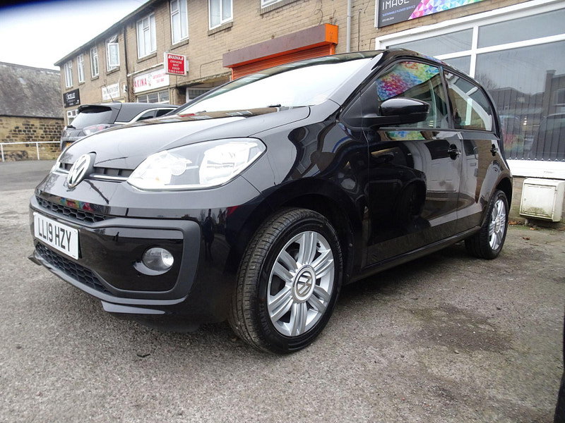 Volkswagen up! 1.0 High up! Euro 6 (s/s) 5dr 5dr Manual 2026